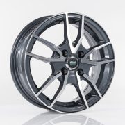 Megami MGM-20FF 15x6 4x100 ET48 DIA54.1