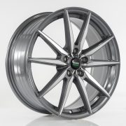 Megami MGM-40 18x7.5 5x108 ET33 DIA60.1
