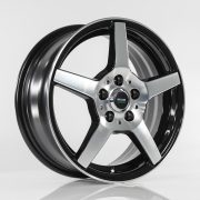 Megami AF-07 18x7.5 5x108 ET23 DIA60.1