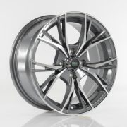 Megami MGM-41 14x6 4x100 ET36 DIA60.1