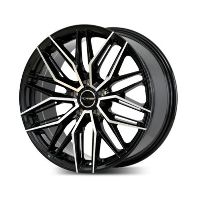 PDW RAMZES 18x8 5x114.3 ET43 DIA67.1