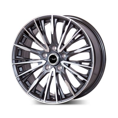 LIZARDO Octopus 17x7 5x114.3 ET40 DIA67.1