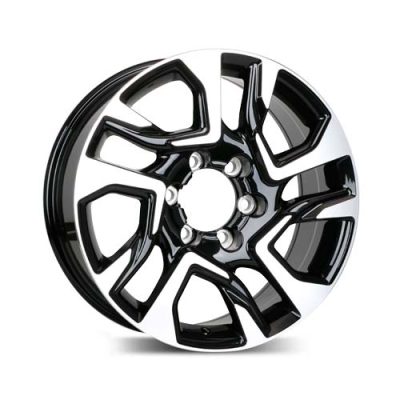 FR REPLICA IVF-957 20x8.5 6x139.7 ET25 DIA106.2