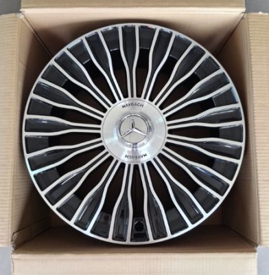 FR REPLICA IVF-3152 20x8.5 5x112 ET36 DIA66.56