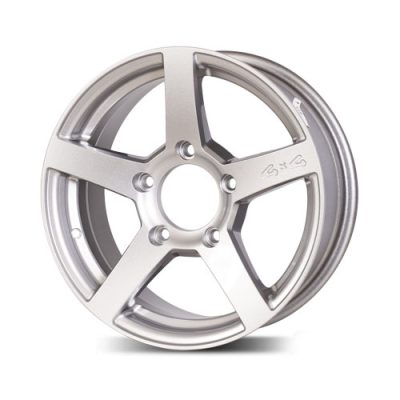 PROMA ЛеМан-Нива 16x6.5 5x139.7 ET20 DIA98.1