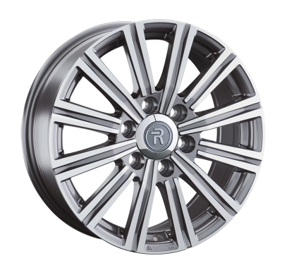 REPLAY MI148 17x7.5 6x139.7 ET38 DIA67.1