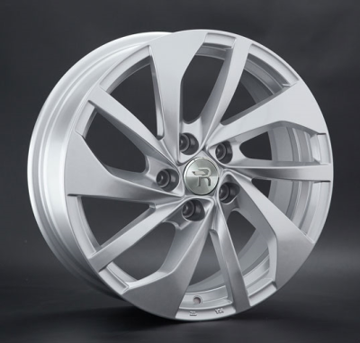 REPLAY NS206 17x7 5x114.3 ET45 DIA66.1