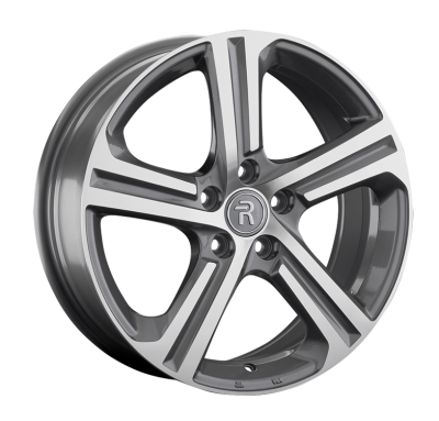 REPLAY FD157(CHR) 17x7.5 5x108 ET47 DIA60.1