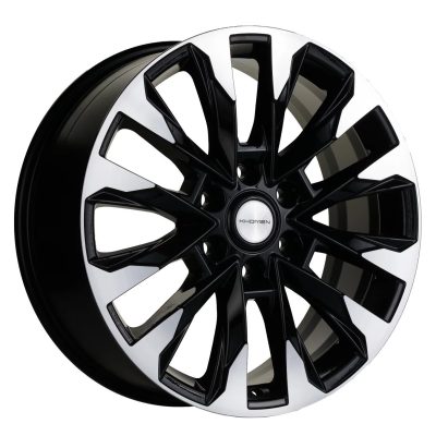 KHOMEN 2010 (Tank 300/ 500) 20x8 6x139.7 ET36 DIA100.1