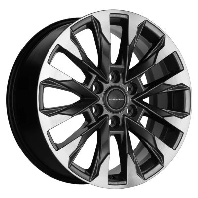 KHOMEN 2010 (Tank 300/ 500) 20x8 6x139.7 ET36 DIA100.1