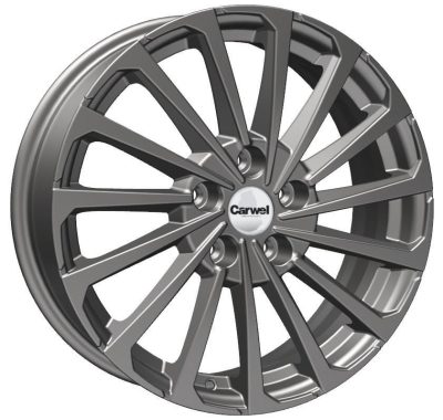 Carwel Кагра 1721 (Geely Coolray) 17x6.5 5x114.3 ET45 DIA54.1