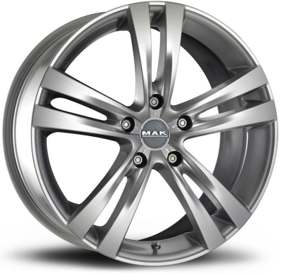 MAK Zenith 17x8 5x112 ET42 DIA76
