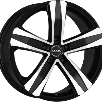 MAK Stone 5 17x7 5x130 ET33 DIA84.1