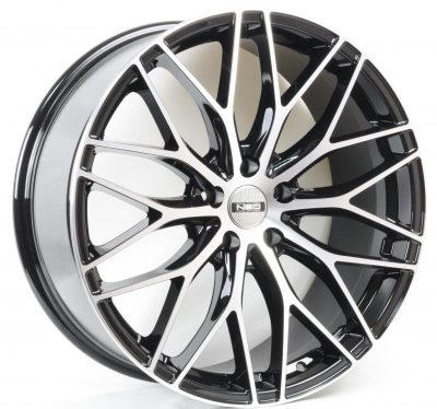 NEO 240 20x8.5 5x114.3 ET42 DIA67.1