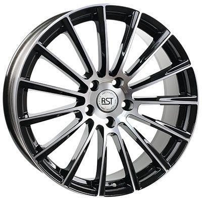 RST R108 (Mercedes E) 18x8 5x112 ET43 DIA66.6