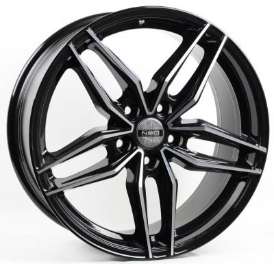 NEO 882 18x8 5x108 ET45 DIA63.4
