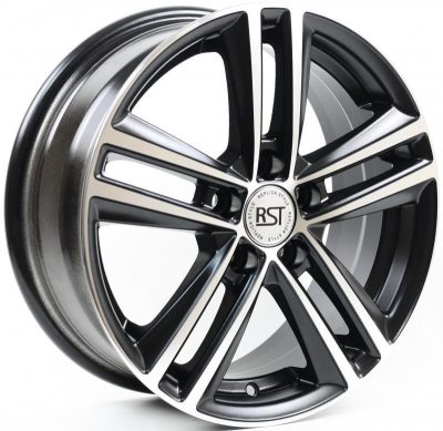 RST R025 (Polo) 15x6 5x100 ET38 DIA57.1