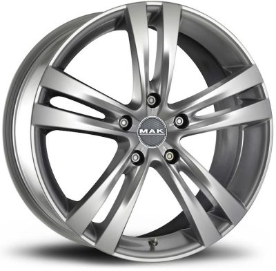 MAK Zenith 17x7 5x112 ET42 DIA76