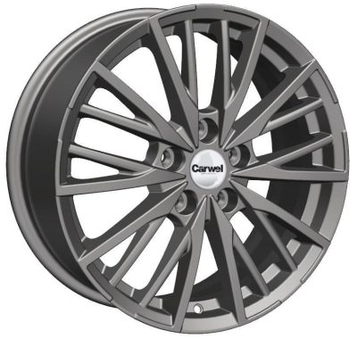 Carwel Агма 1719 (K5/ Sonata/ Tucson/ JAC J7) 17x7 5x114.3 ET48 DIA67.1