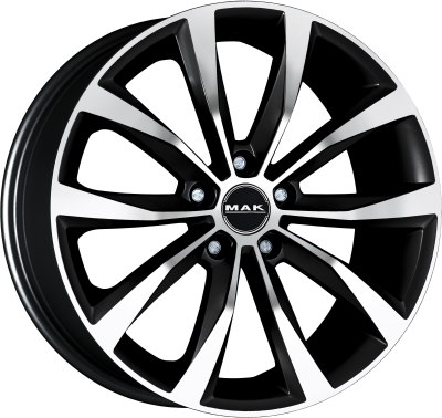MAK Wolf 18x7 5x112 ET45 DIA57.1