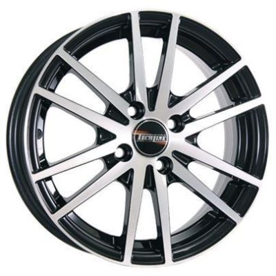 Tech-Line 535 15x6 5x100 ET45 DIA57.1