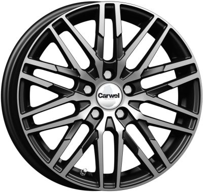 Carwel Кобра 229 16x6 4x100 ET37 DIA60.1