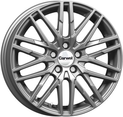 Carwel Кобра 229 16x6 4x100 ET41 DIA60.1