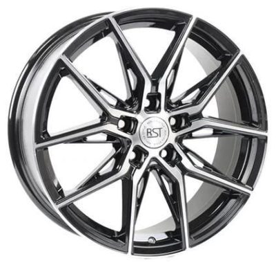 RST R218 18x7.5 5x112 ET45 DIA66.6