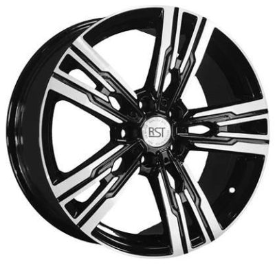 RST R228 (Volvo) 18x8 5x108 ET50 DIA63.4