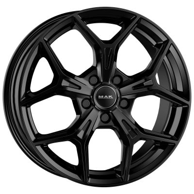 MAK Epica 18x7 5x100 ET39 DIA57.1