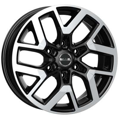 MAK Gravel 17x7.5 6x114.3 ET30 DIA66.1