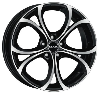 MAK Lario 17x7.5 5x110 ET39 DIA65.1
