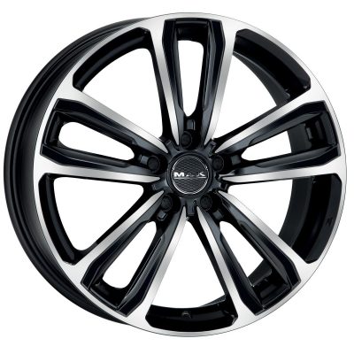 MAK Magma 18x7 5x120 ET45 DIA64.1