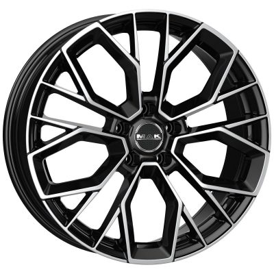 MAK Stilo 21x9 5x108 ET35 DIA63.4