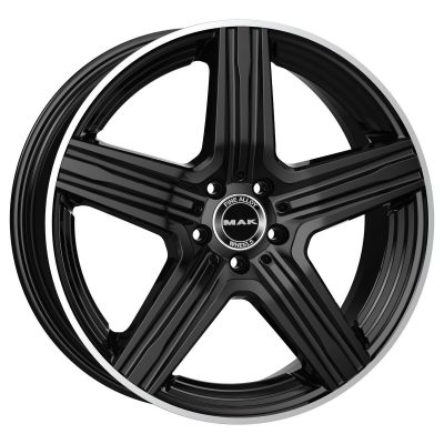 MAK Lewis 18x9 5x112 ET50 DIA66.6