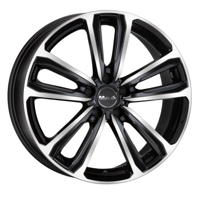 MAK Magma 16x6.5 5x108 ET45 DIA72
