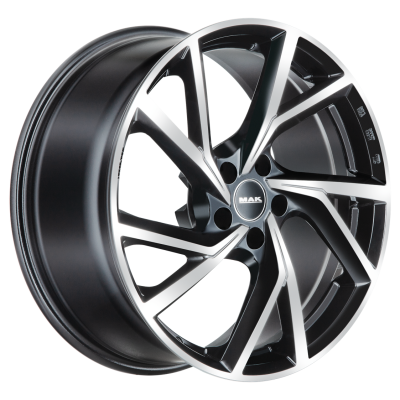 MAK Kassel 18x8 5x112 ET26 DIA66.45