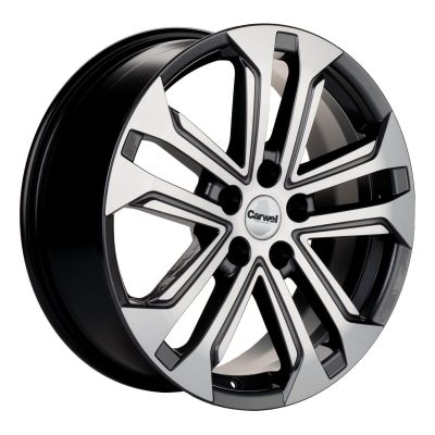Carwel Куж 1803 (OMODA C5) 18x7 5x108 ET33 DIA60.1