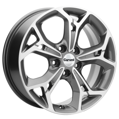 Carwel Синтур 1702 (ASX) 17x7 5x114.3 ET46 DIA67.1