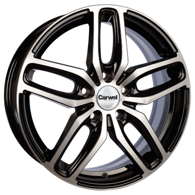Carwel Виви 199 17x6.5 5x112 ET38 DIA66.6