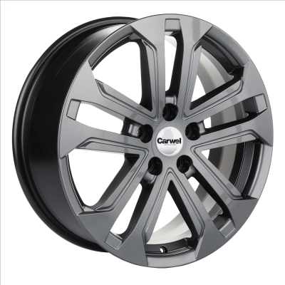 Carwel Куж 1803 (Kodiaq/Tiguan) 18x7 5x112 ET43 DIA57.1