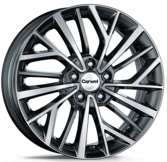 Carwel Токо 1717 (Kodiaq/Tiguan) 17x7 5x112 ET40 DIA57.1