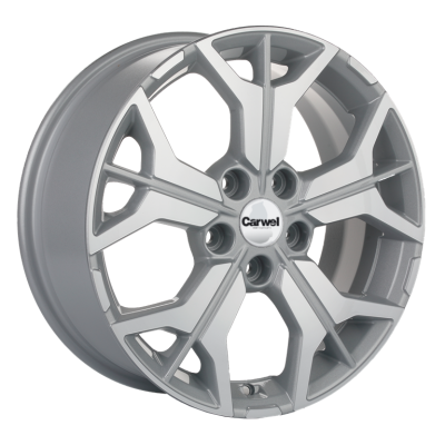 Carwel Бусани 1715 (Seltos) 17x7 5x114.3 ET50 DIA67.1