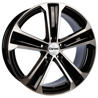 Carwel Икар 224 18x8 5x120 ET34 DIA72.6