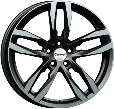 Carwel Зильс 220 19x8 5x108 ET45 DIA63.35