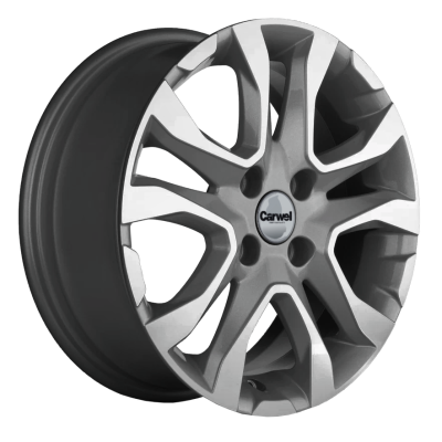 Carwel Тобол 1503 (Lada Xray/Renault Logan) 15x6 4x100 ET40 DIA60.1