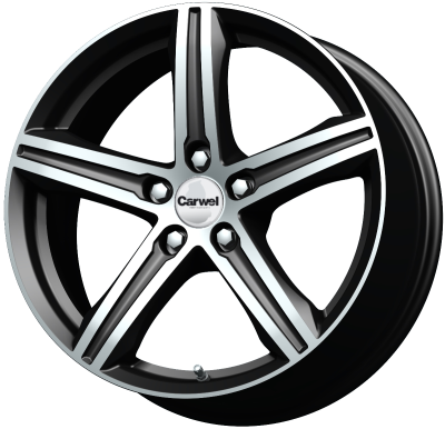 Carwel Кеть 231 18x8 5x114.3 ET40 DIA67.1