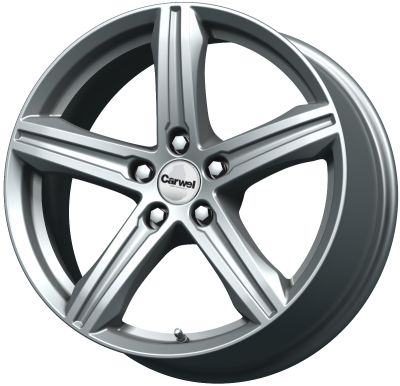 Carwel Кеть 231 18x8 5x114.3 ET44 DIA67.1