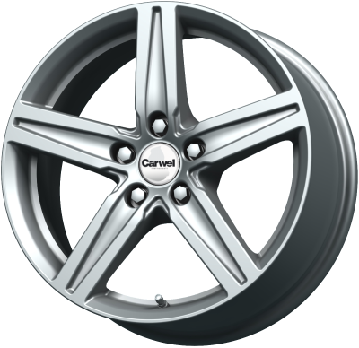 Carwel Вилюй 230 17x7.5 5x112 ET40 DIA66.6