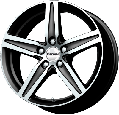 Carwel Вилюй 230 17x7.5 5x114.3 ET45 DIA66.1